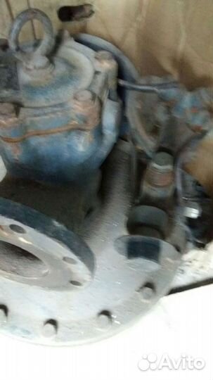 Регулятор давления рдук-2Н-100/70 СССР