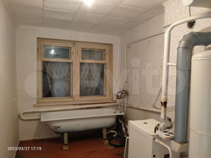 1-к. квартира, 29,7 м², 1/2 эт.