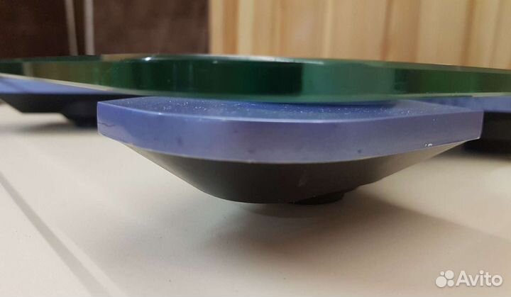 Весы напольные электронные cameron BFS-555