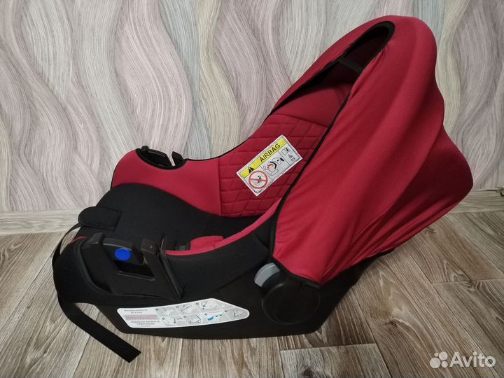 Автокресло детское 0+