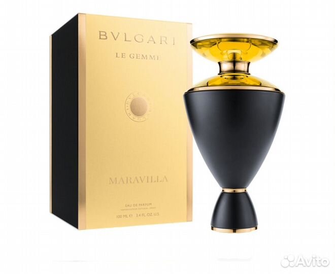 Парфюм Bvlgari Le Gemme Maravilla 100 мл Булгари