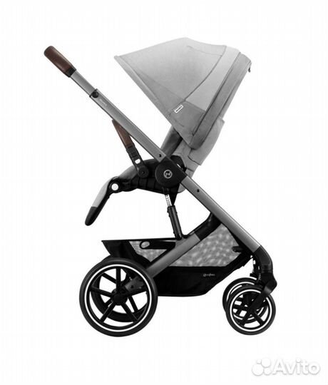 Коляска cybex 2 в 1 Balios s lux