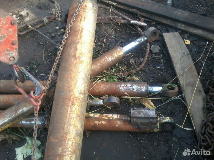 Гидроцилиндр