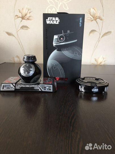 Робот Sphero BB-9E Star wars