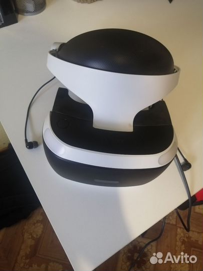 Шлем sony ps4 VR