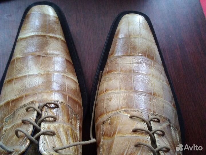 Мужские туфли