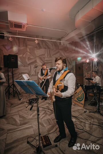 Профессиональный ведущий Василий Elvis Моргунов