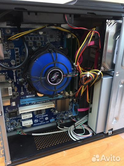 Установка windows настройка программ мастер комп