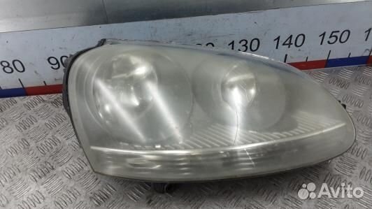 Фара правая volkswagen golf 5 (9DN07MU01)