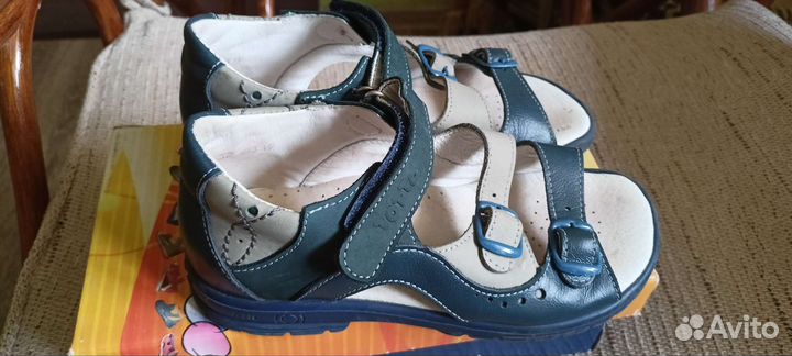 Сандалии детские