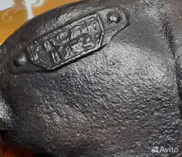 Чугунная пепельница, Каслинское литье