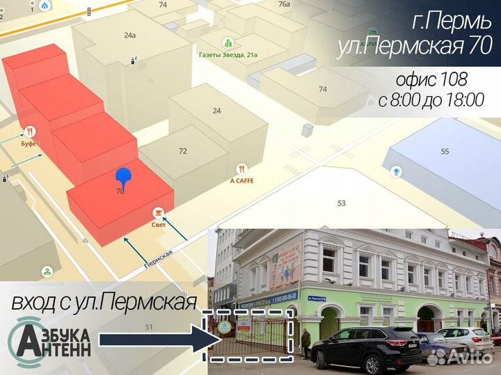 Гермобокс 200х120х75 мм для 3G/4G антенны