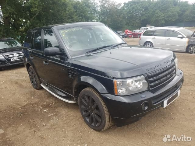 Карданный вал передний Land Rover Range Rover