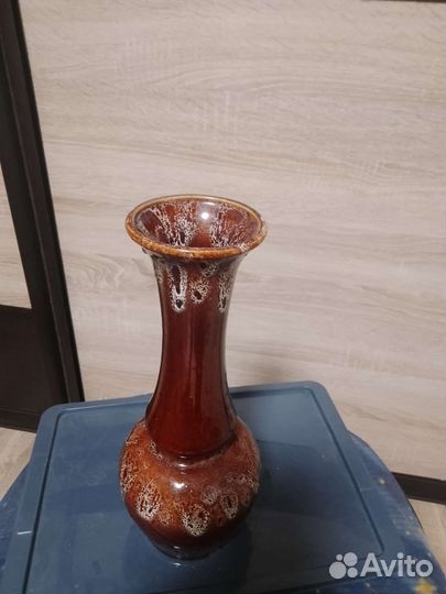 Ваза керамическая СССР