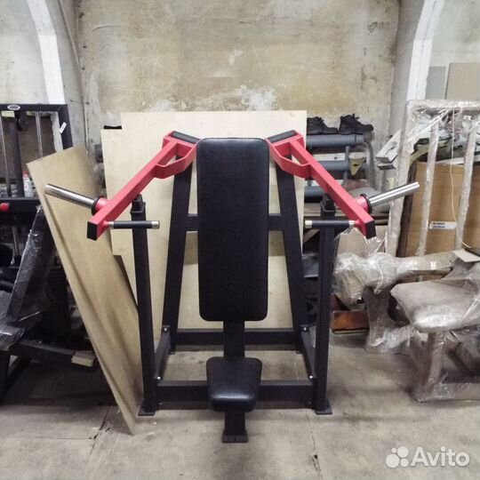 Жим вверх с независимыми рычагами AV312/80