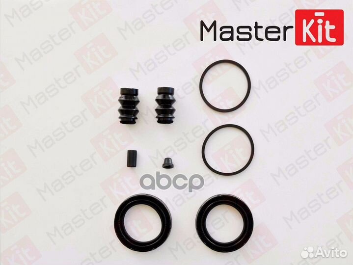 Ремкомплект суппорта (пыльники) mercedes-benz V