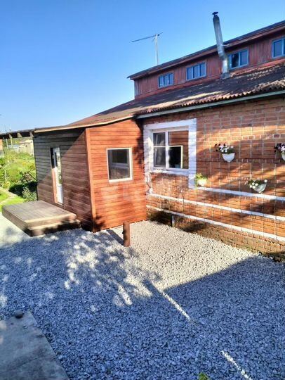 Дом 100 м² на участке 14 сот.