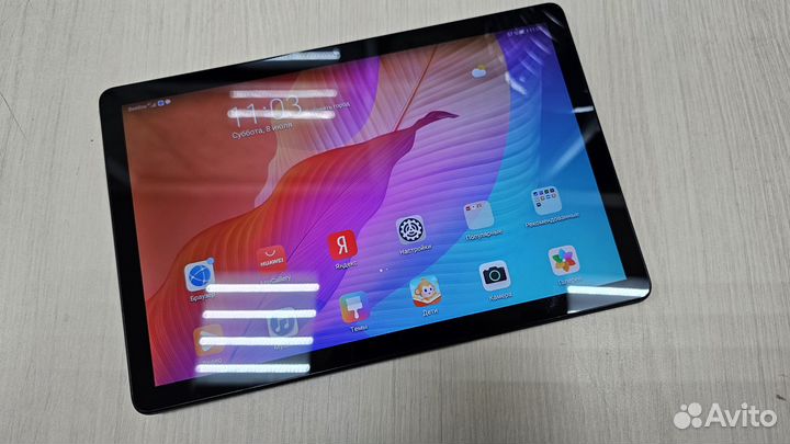 Планшет huawei MatePad T10s 2020 2/32 гб Wi-Fi 4G