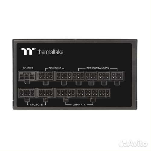 Блок питания Thermaltake ATX 1200W Toughpower PS-TPD-1200fnfage-4