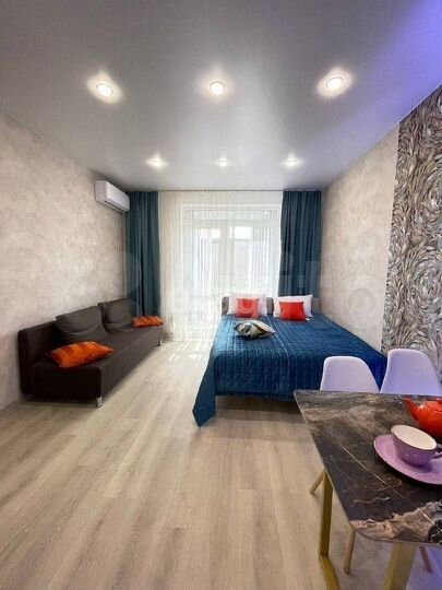 Квартира-студия, 26 м², 1/4 эт.