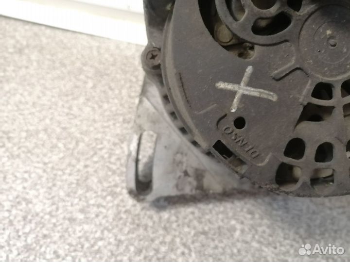 Генератор для Fiat Doblo