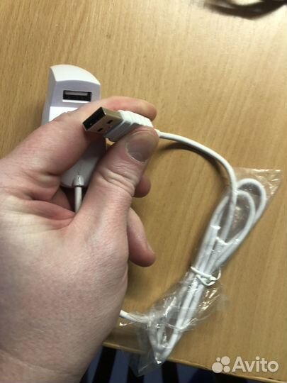 Кабель питания для принтера, мфу, оргтехники