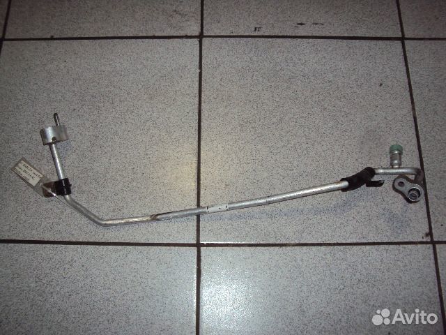 Трубка кондиционера Actyon 2.0 xdi (06-10) б\у 1