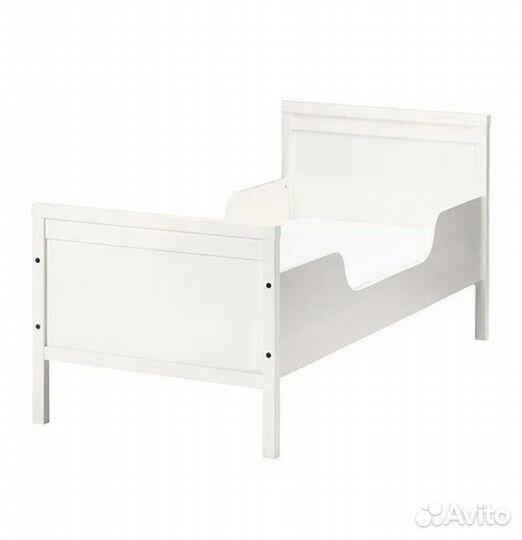 Детская кроватка трансформер IKEA