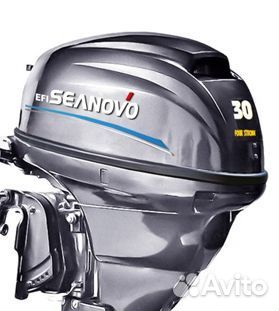 Лодочный мотор seanovo (Сеаново) snef30HES - EFI