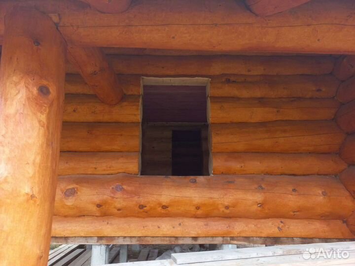 Дом 80м² на участке 14сот