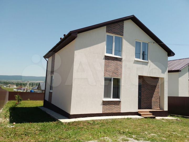 Дом 130,2 м² на участке 5,4 сот.