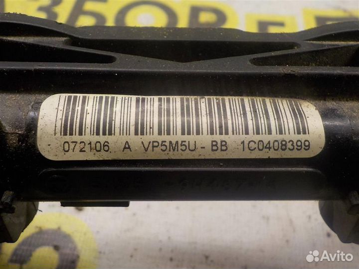 Рейка топливная (рампа) Ford Focus II 2005-2011