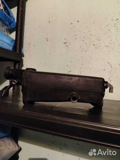 Бачок гидроусилителя BMW X3 E83 (двигатель M 54)