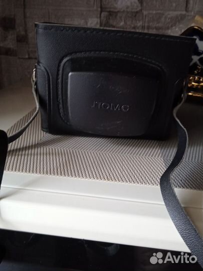 Фотоаппарат Смена и ф. Экспонометр