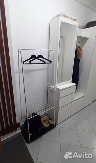 Вешалка напольная/стойка мини