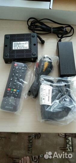 Тв приставка