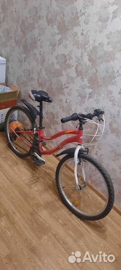 Велосипед подростковый
