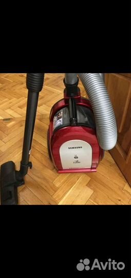 Пылесос samsung sc6573
