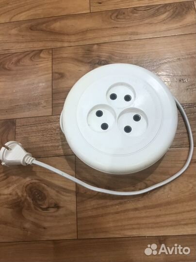 Удлинитель электрический бу 3 метра