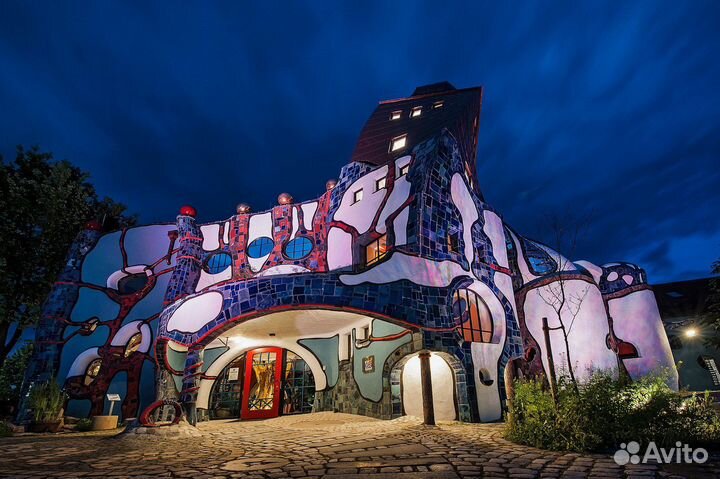 Декоративная штукатурка в Кемерово