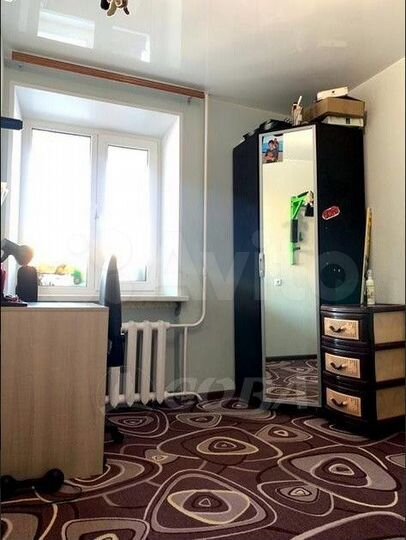 4-к. квартира, 73,4 м², 4/9 эт.