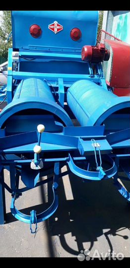 Зерноочиститель Petkus К531, 2023