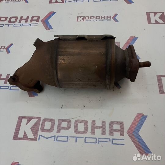 Каталитический нейтрализатор hyundai grand starex