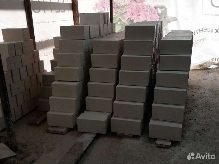 Гипсовые блоки