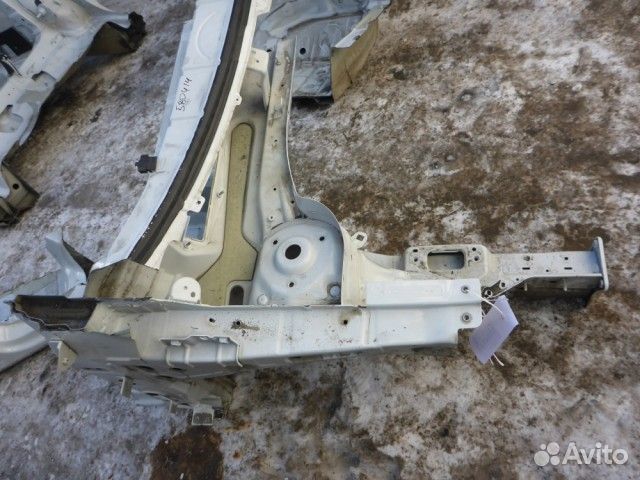 Лонжерон передний правый Skoda Karoq с 2017г