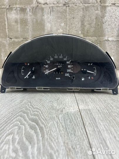 Панель приборов Chevrolet Lanos седан A15SMS 2009