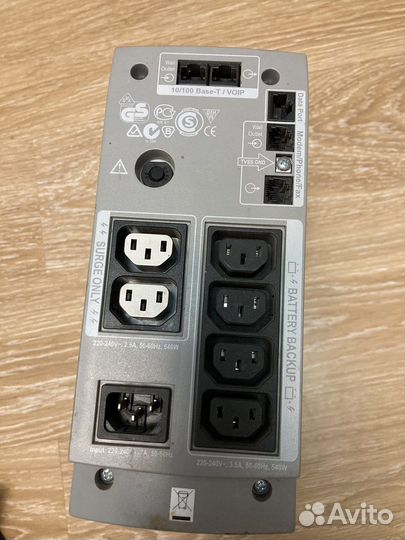 Ибп, APS, источник бесперебойного питания