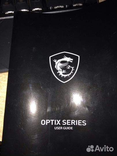 Монитор для компьютера 27 дюйма 144 Гц MSI