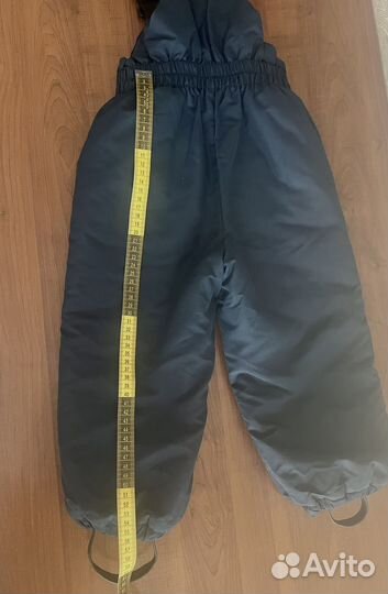 Зимние брюки 92 baby go