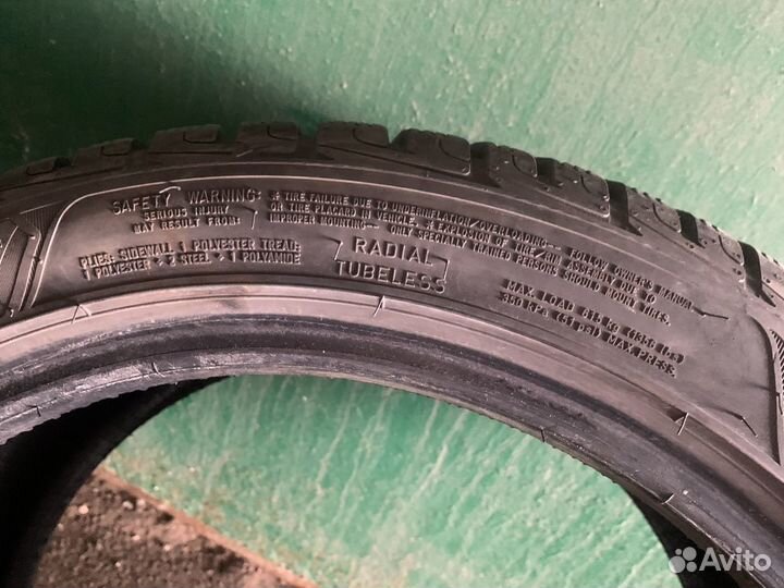 Goodyear UltraGrip Performance+ 225/45 R17 91H